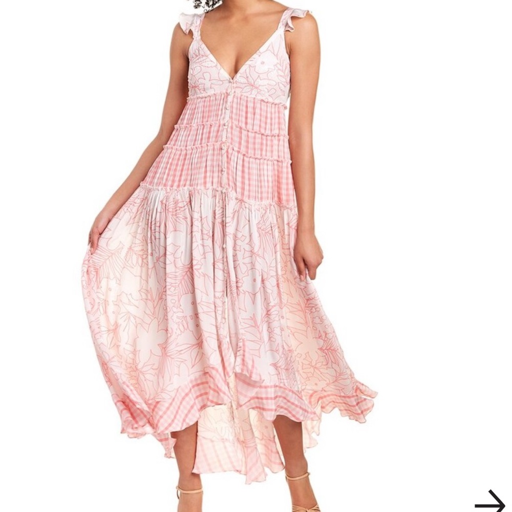 Rococo Sand Cruise Maxi Dress